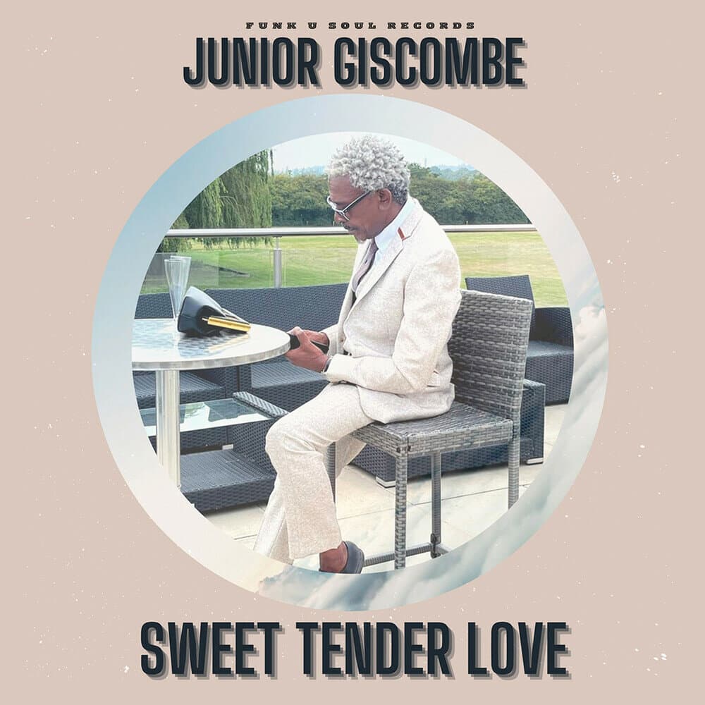 Junior Giscombe