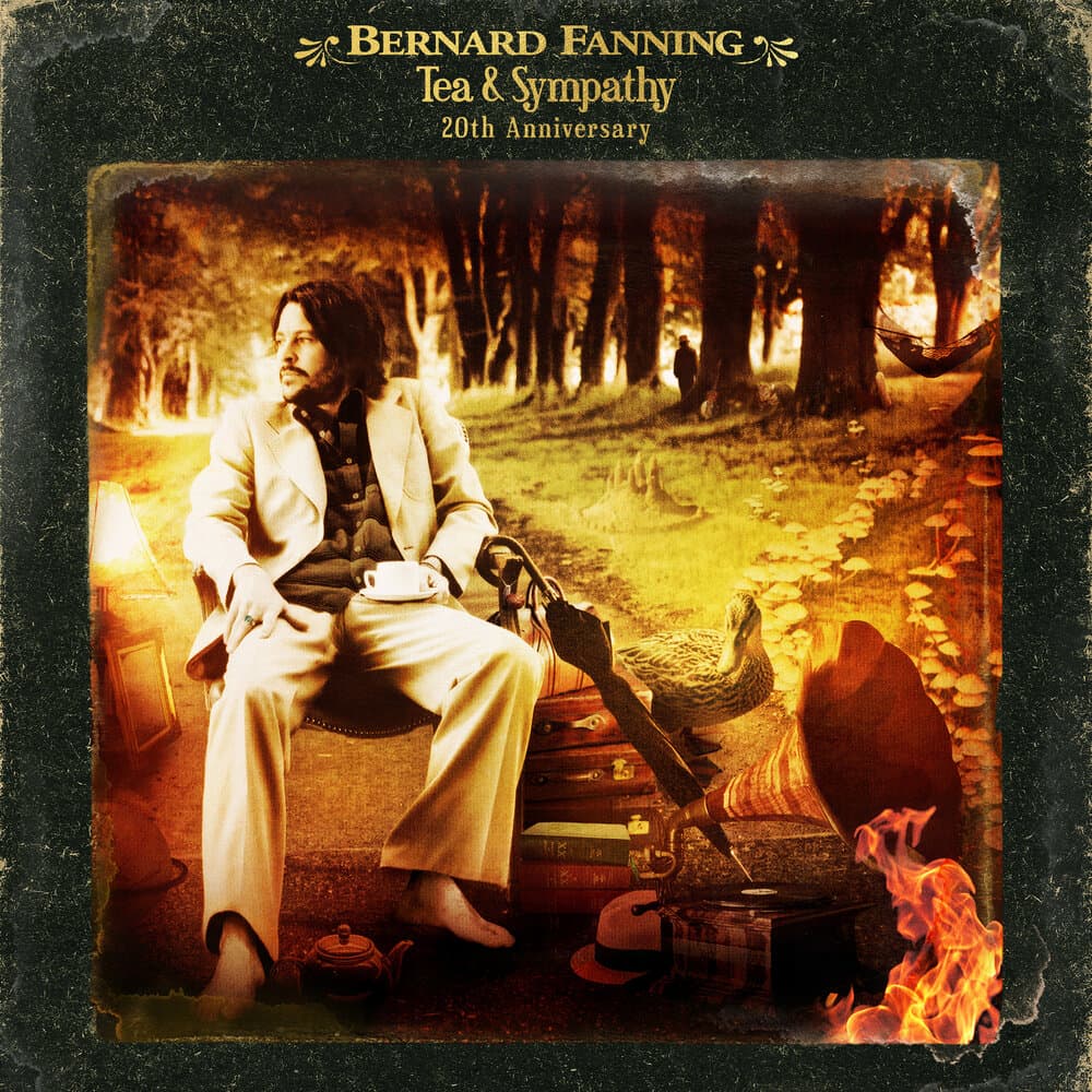 Bernard Fanning