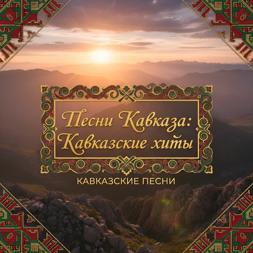 Кавказские песни