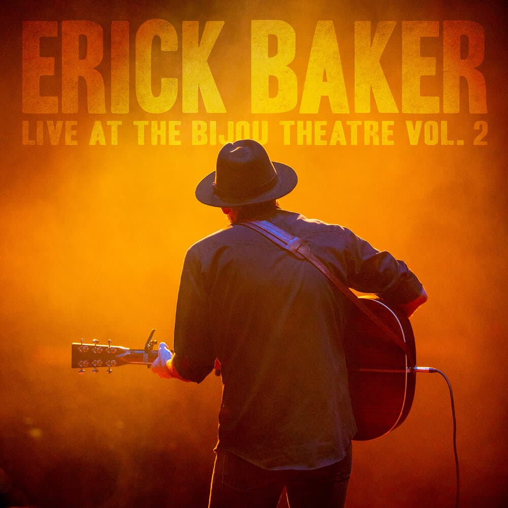 Erick Baker