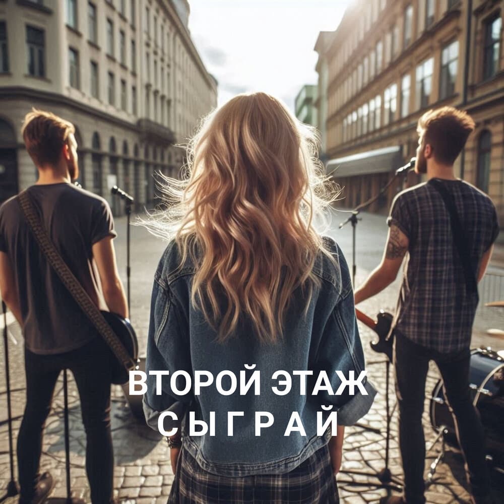 Второй Этаж