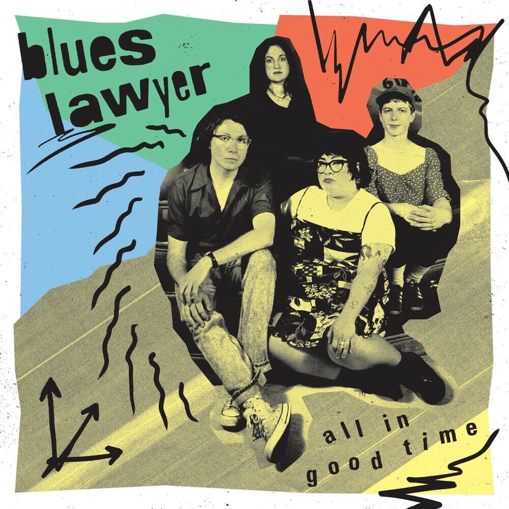 Blues Lawyer