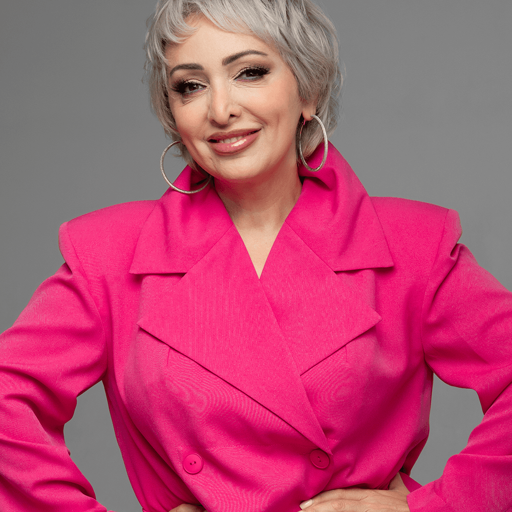 Этери Бериашвили