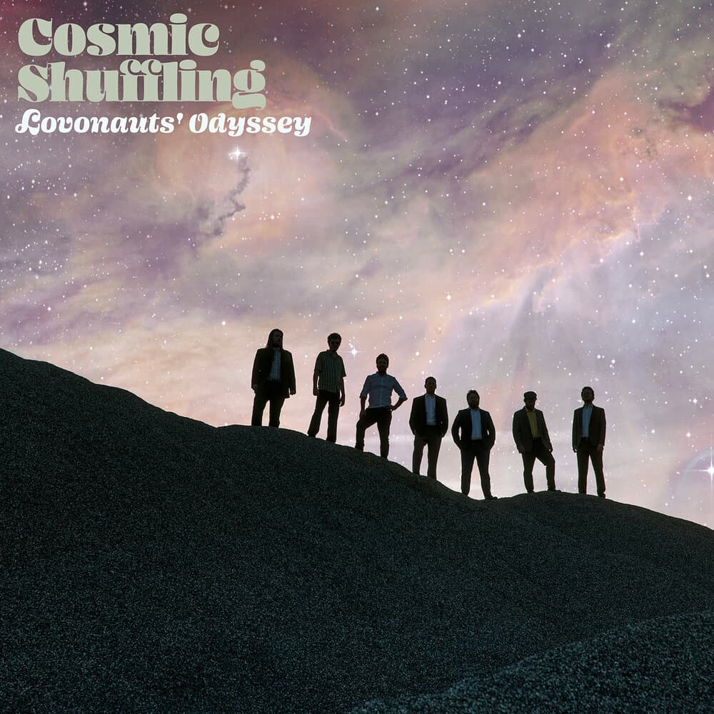 Cosmic Shuffling
