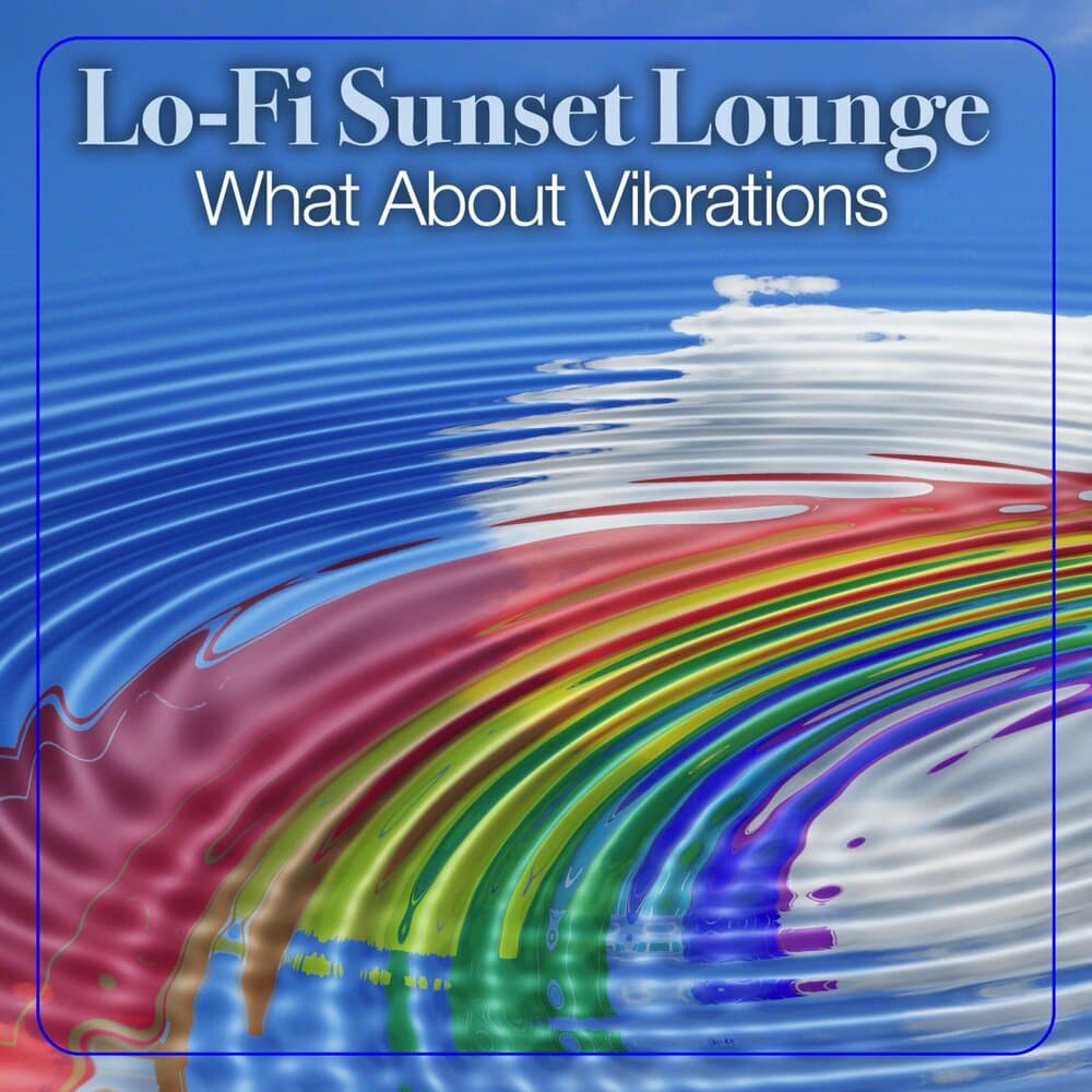 Lo-Fi Sunset Lounge