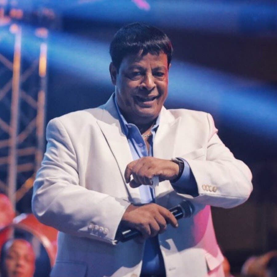 Abd El Basset Hamouda