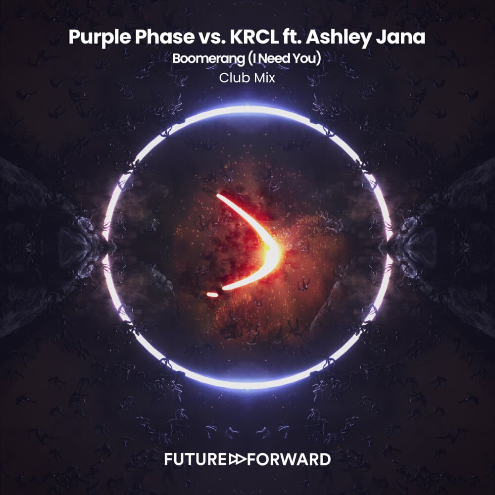 Purple Phase vs. KRCL feat. Ashley Jana