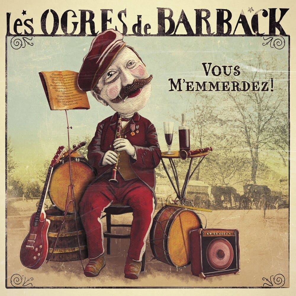 Les Ogres de Barback