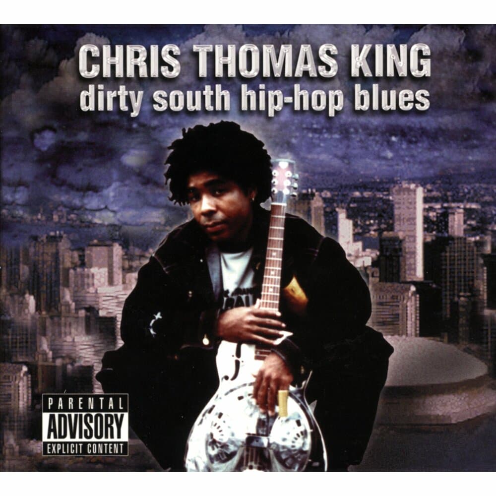 Chris Thomas King