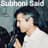 Subhoni Said