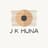 J K Huna