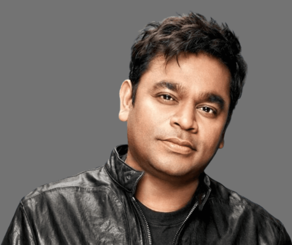 A.R.Rahman