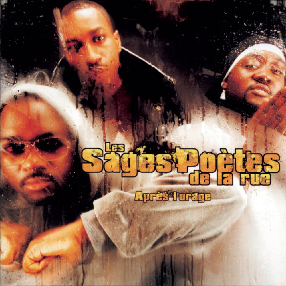 Les Sages Poètes De La Rue