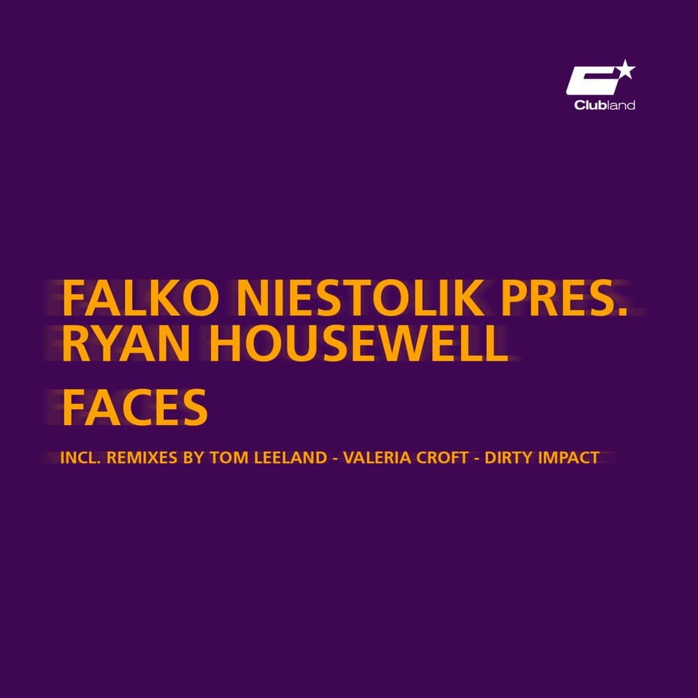 Falko Niestolik Presents Ryan Housewell