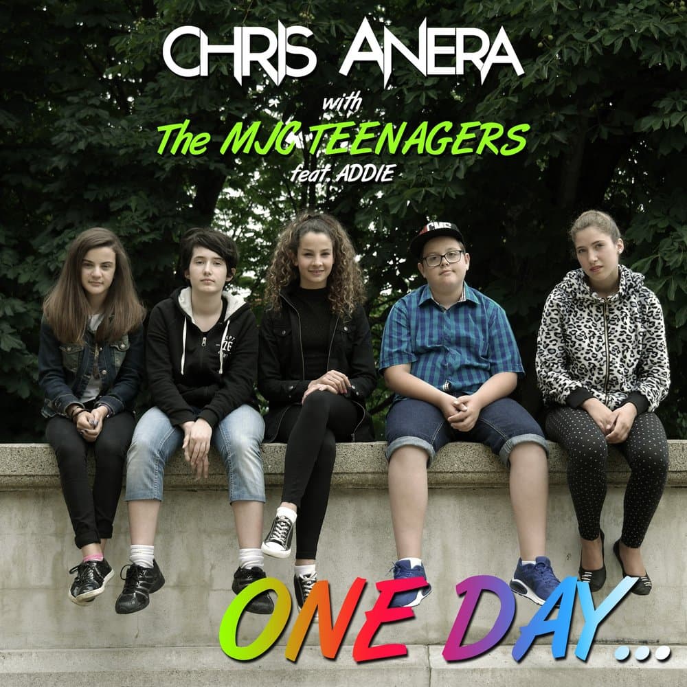 Chris Anera with The MJC Teenagers feat. Addie