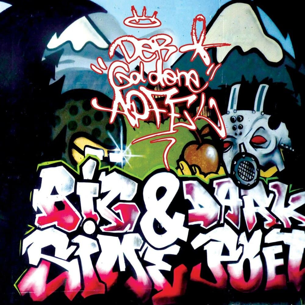 Big Sime & Dark Poet