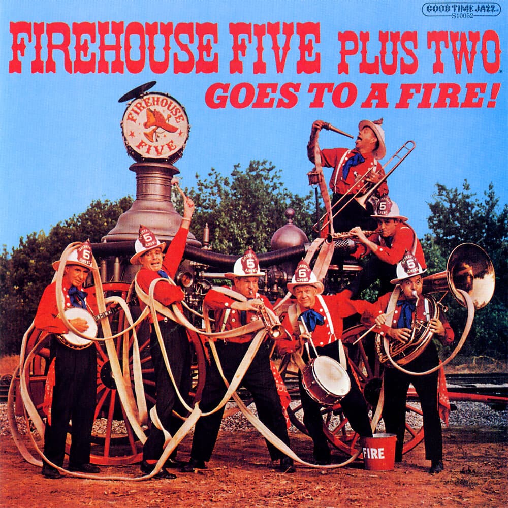Firehouse Five Plus Two