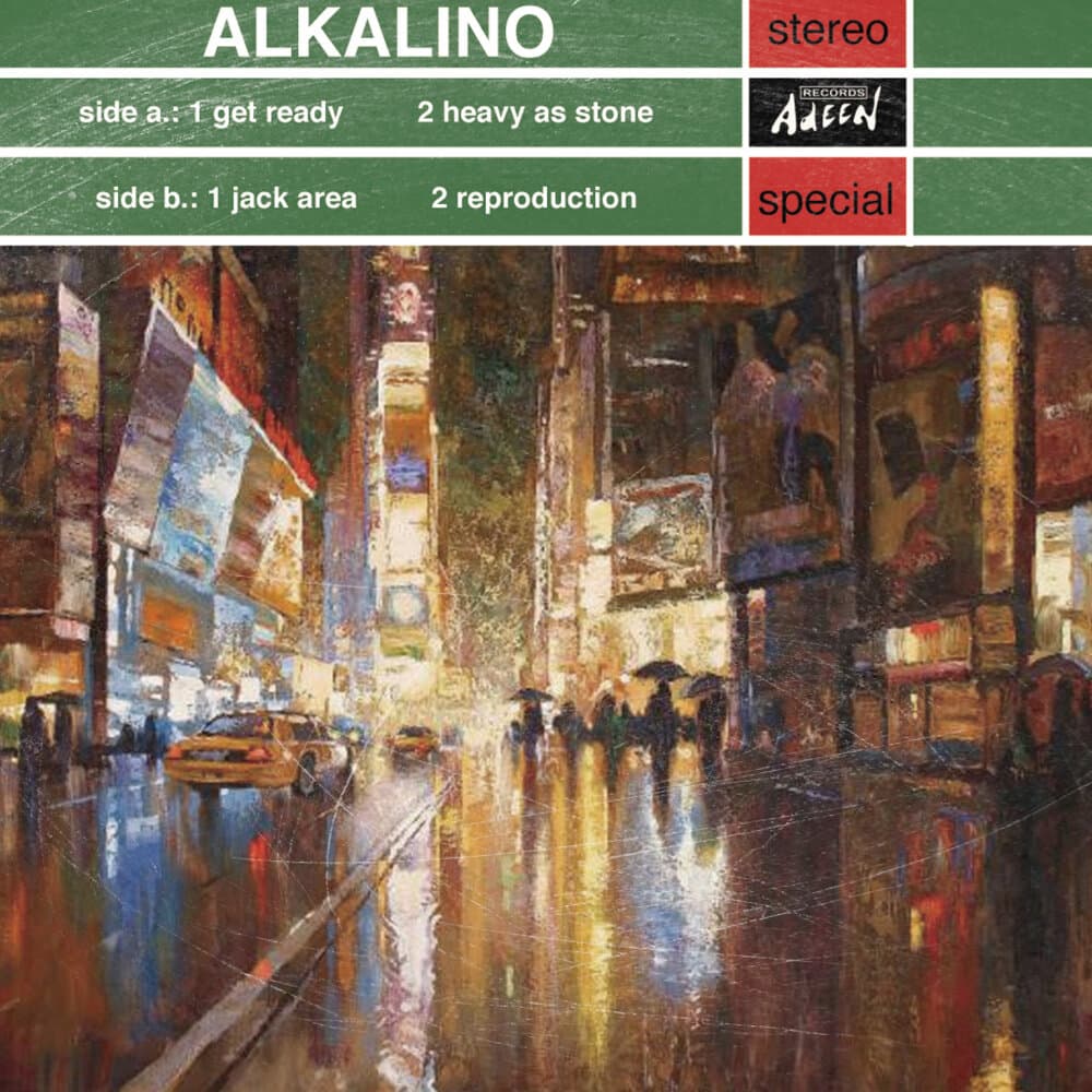 Alkalino