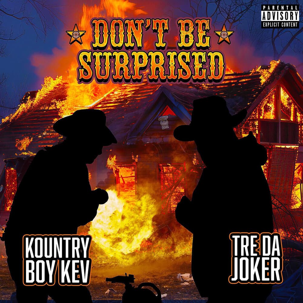KOUNTRY BOY KEV