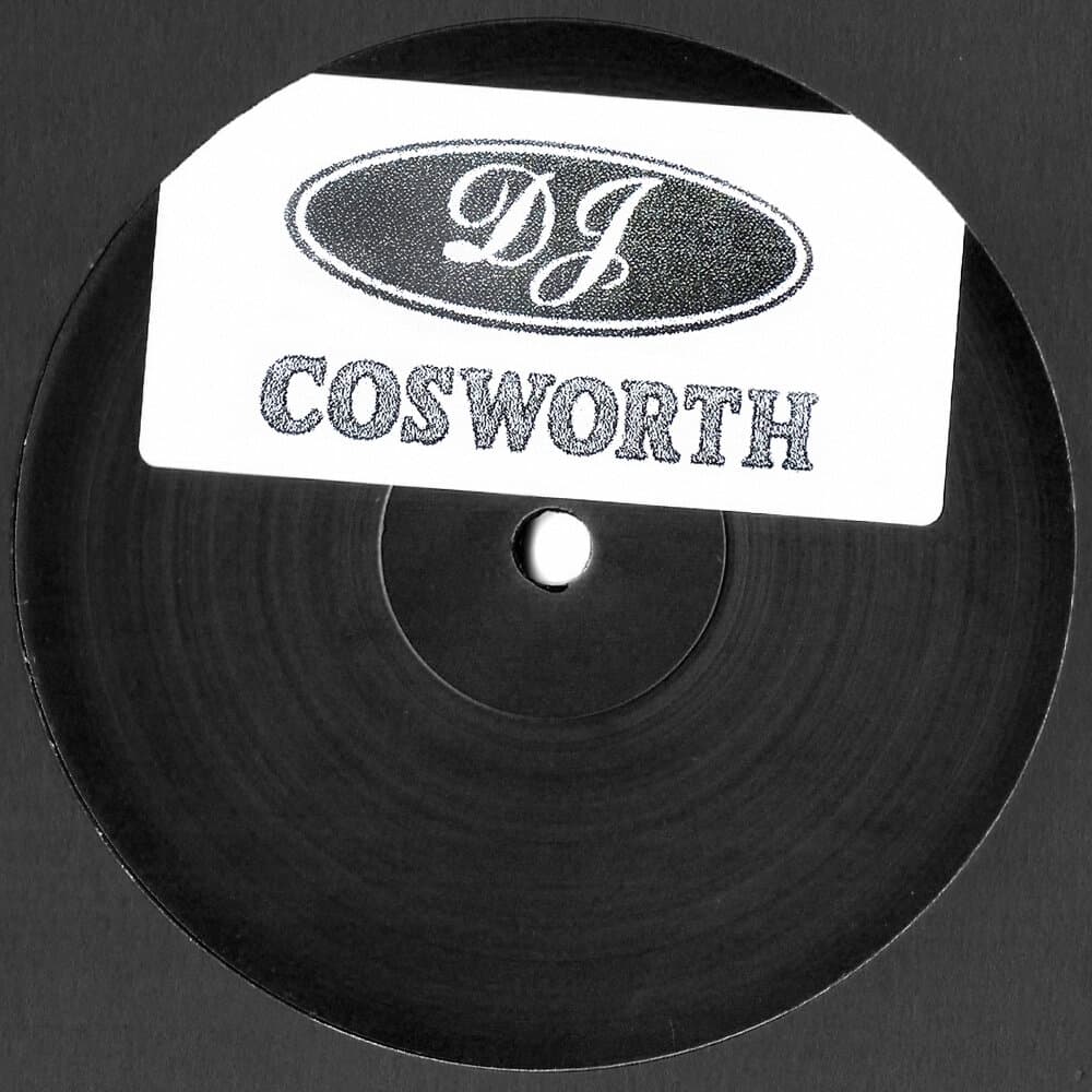DJ Cosworth