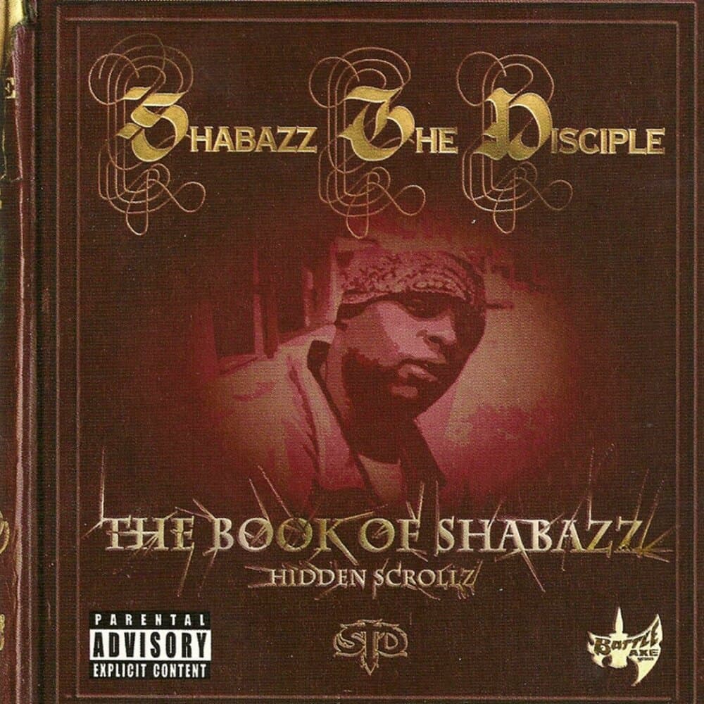 Shabazz The Disciple