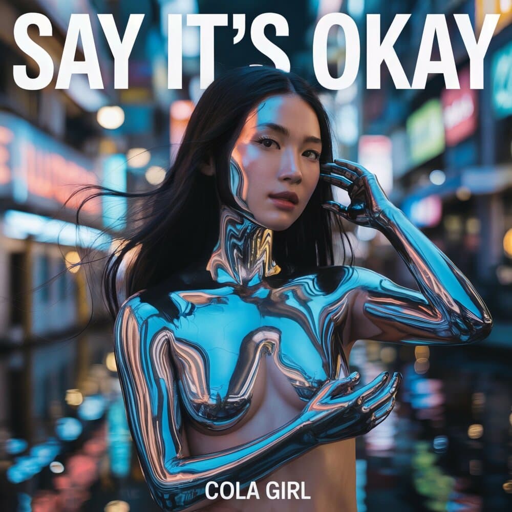 Cola Girl