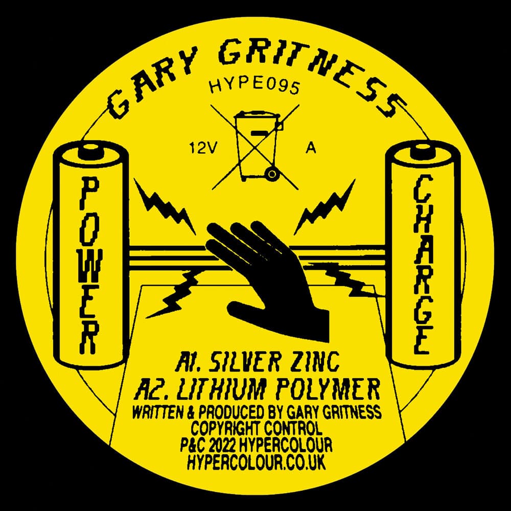 Gary Gritness