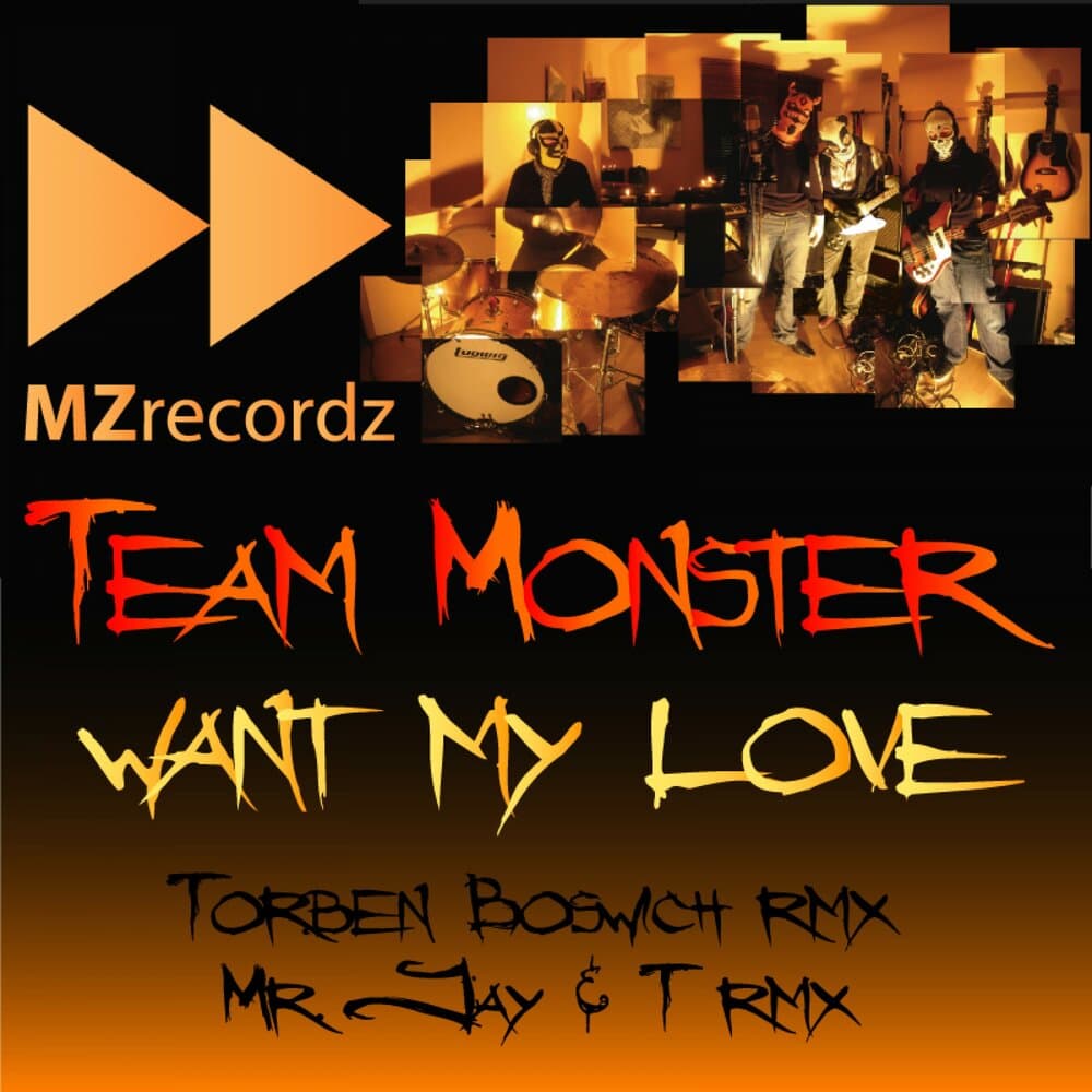 Team Monster