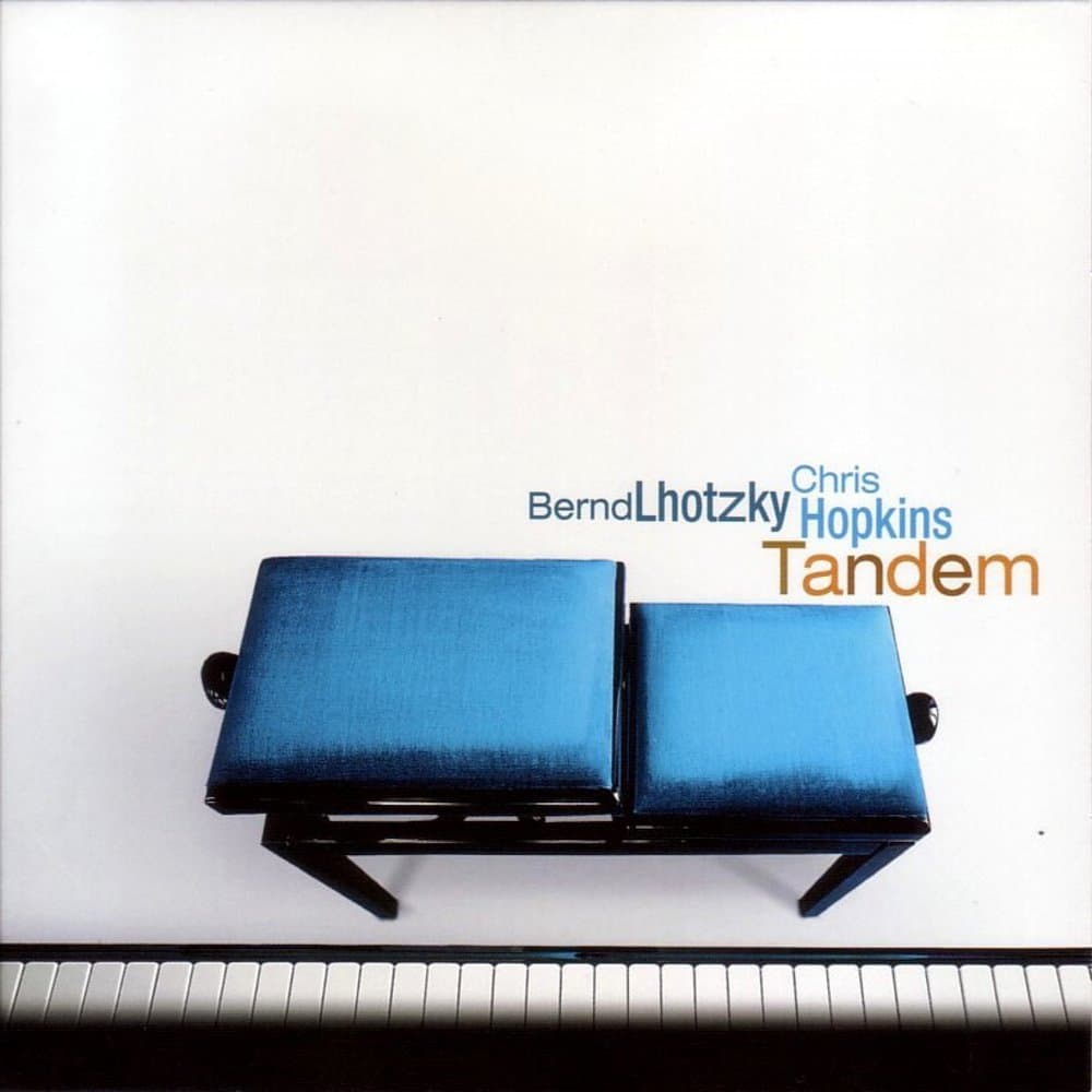 Chris Hopkins, B & Bernd Lhotzky & Chris Hopkins
