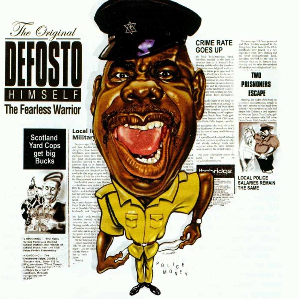 The Original Defosto Himself