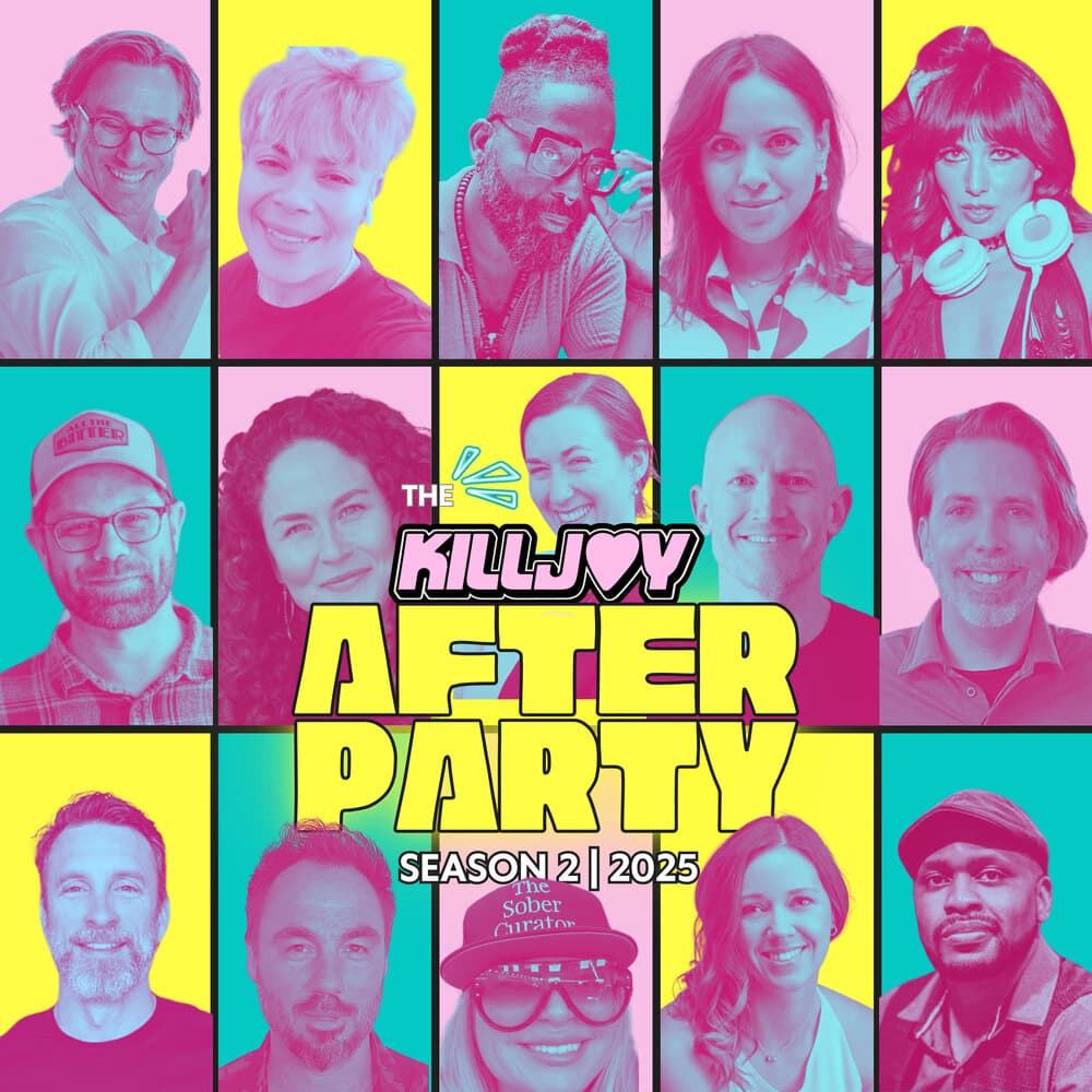 The Killjoy Afterparty