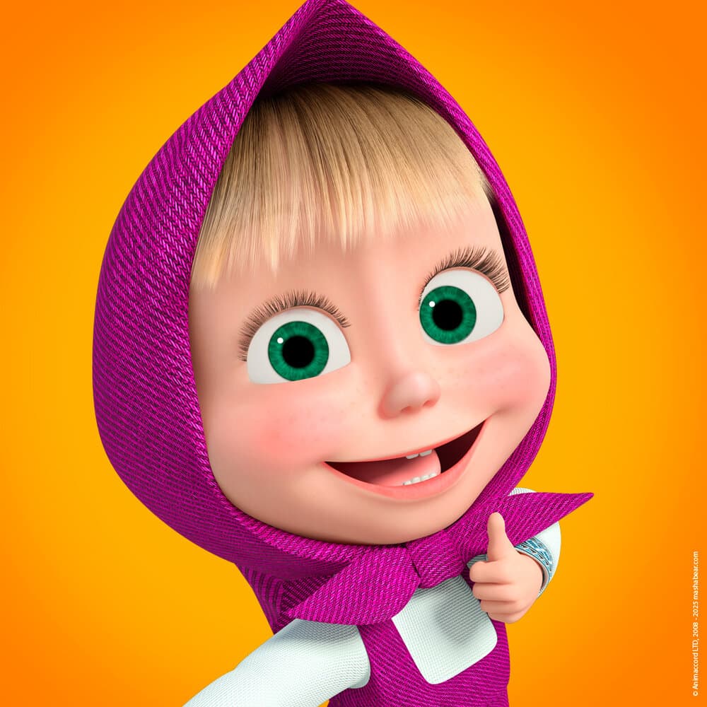 Маша и медведь