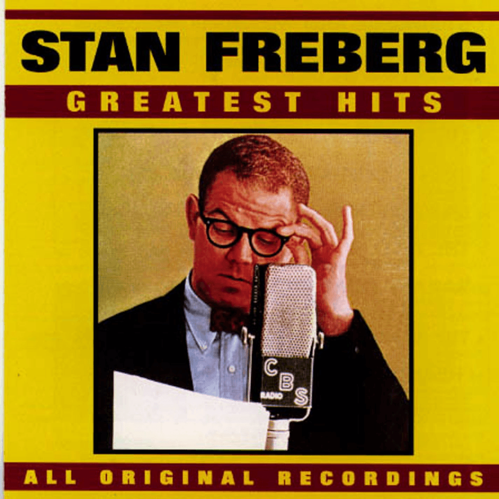 Stan Freberg