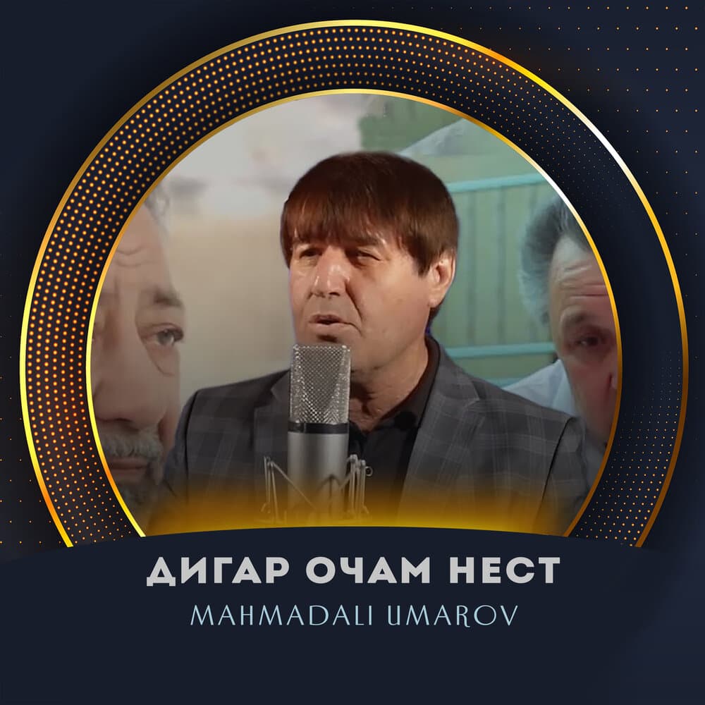 Mahmadali Umarov