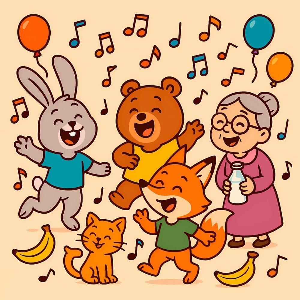 Лучшие Детские Песни