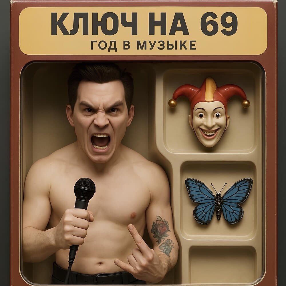 Ключ на 69