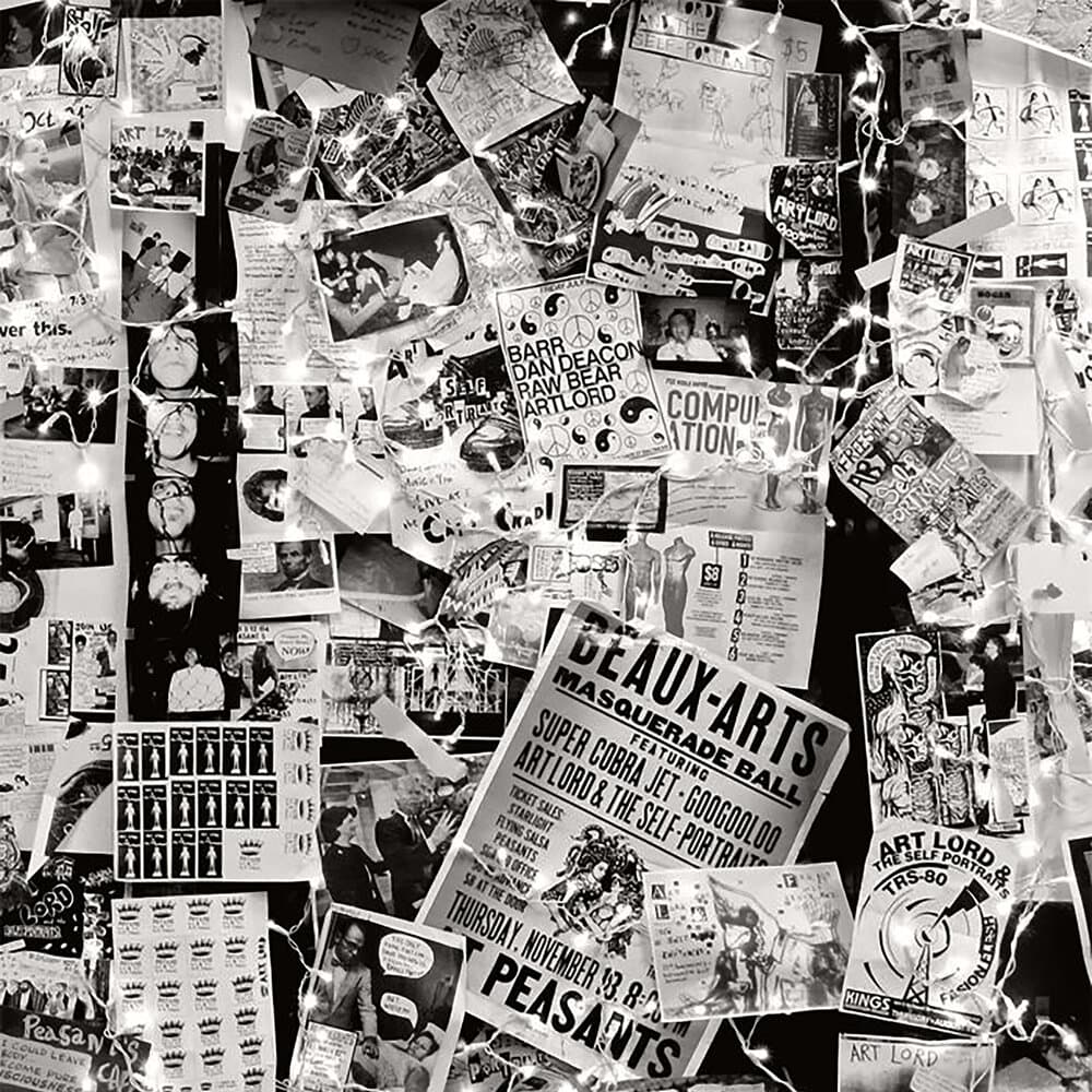 Art Lord & The Self-Portraits