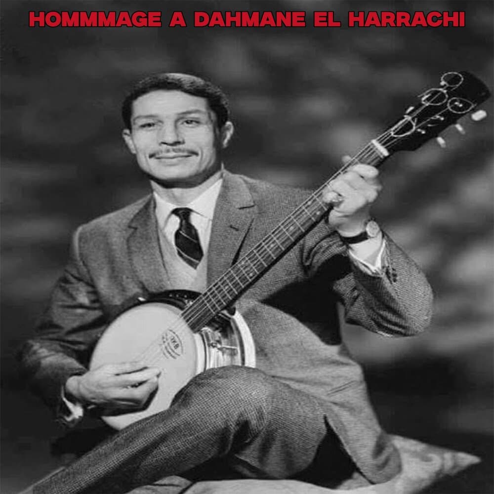 Dahmane El Harrachi