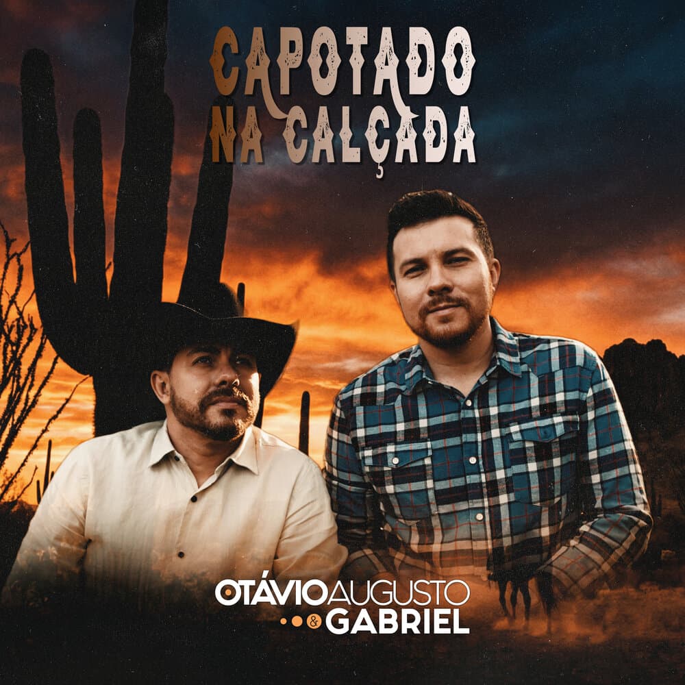 Otávio Augusto e Gabriel