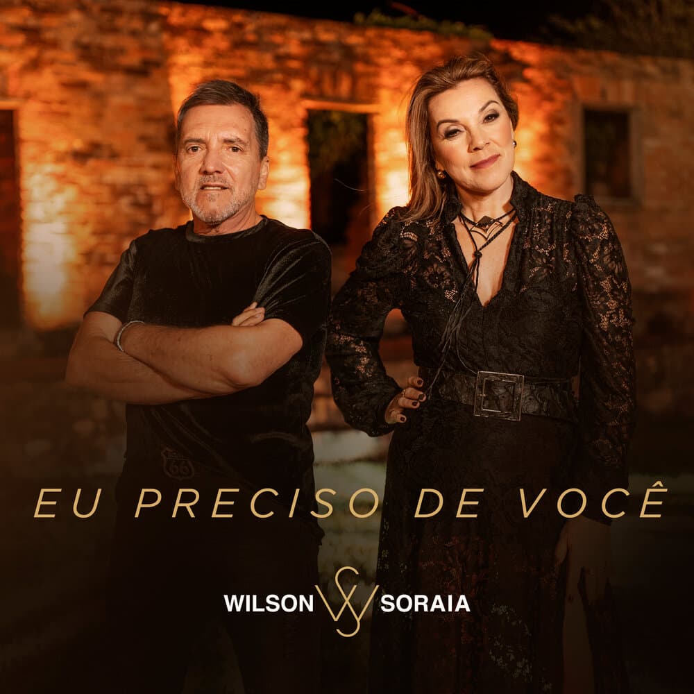 Wilson e Soraia
