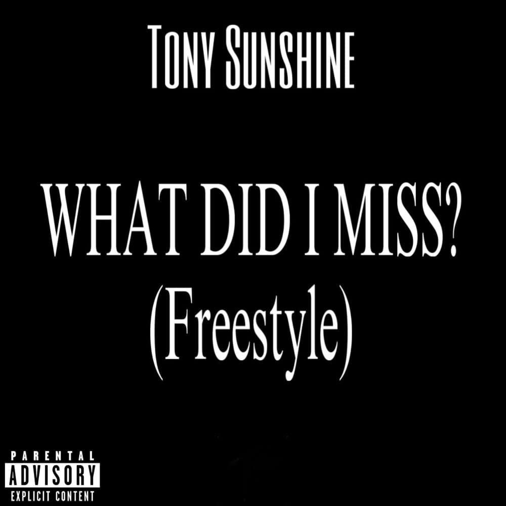 Tony Sunshine