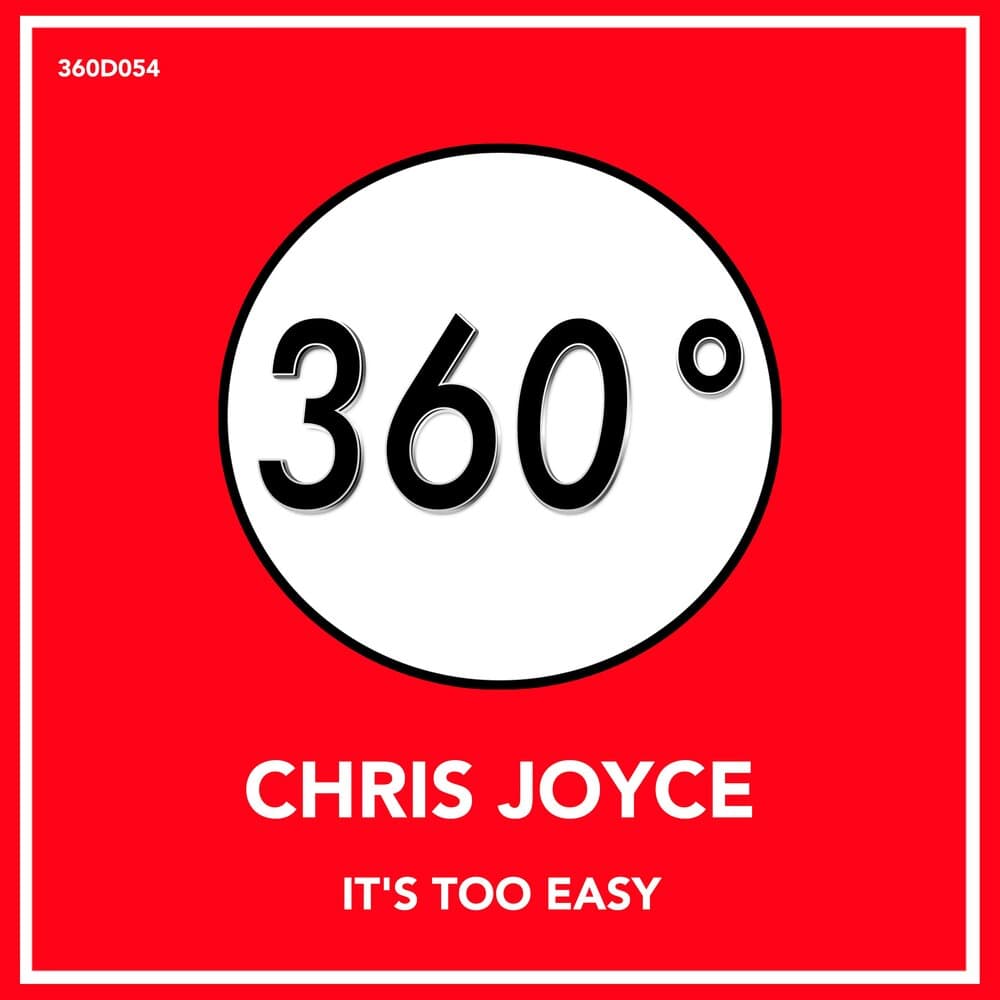 Chris Joyce