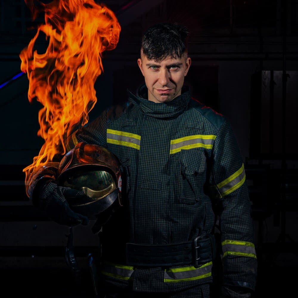 Гарри Топор