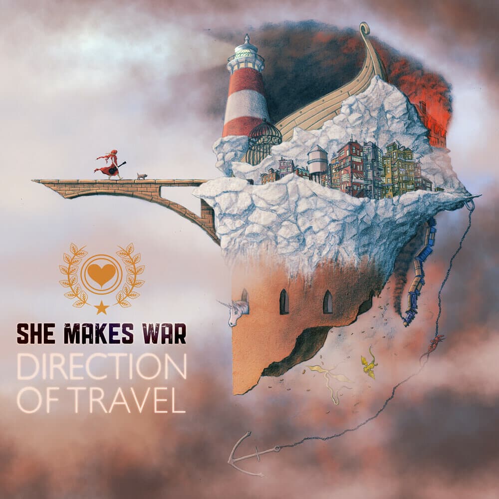 She Makes War