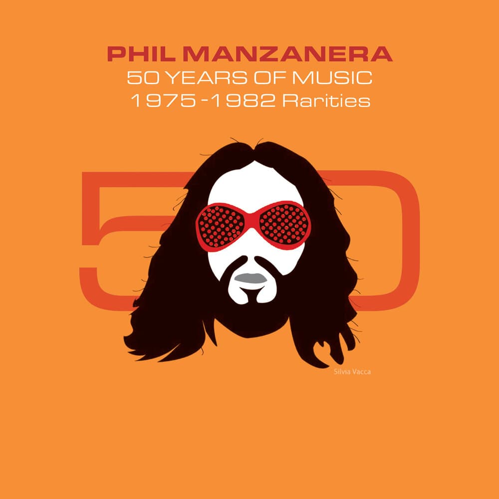 Phil Manzanera