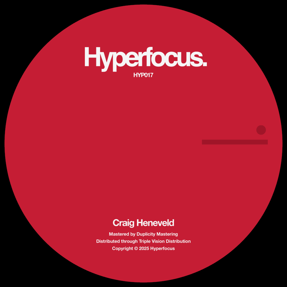 Craig Heneveld
