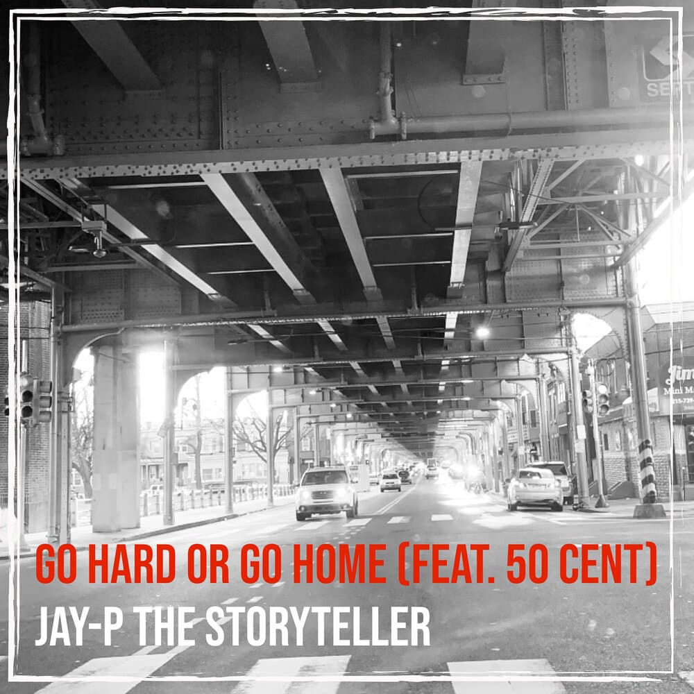 Jay-P The Storyteller