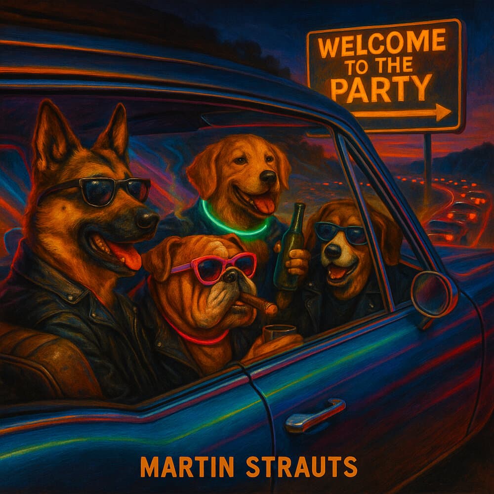 Martin Strauts
