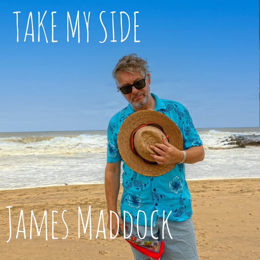 James Maddock