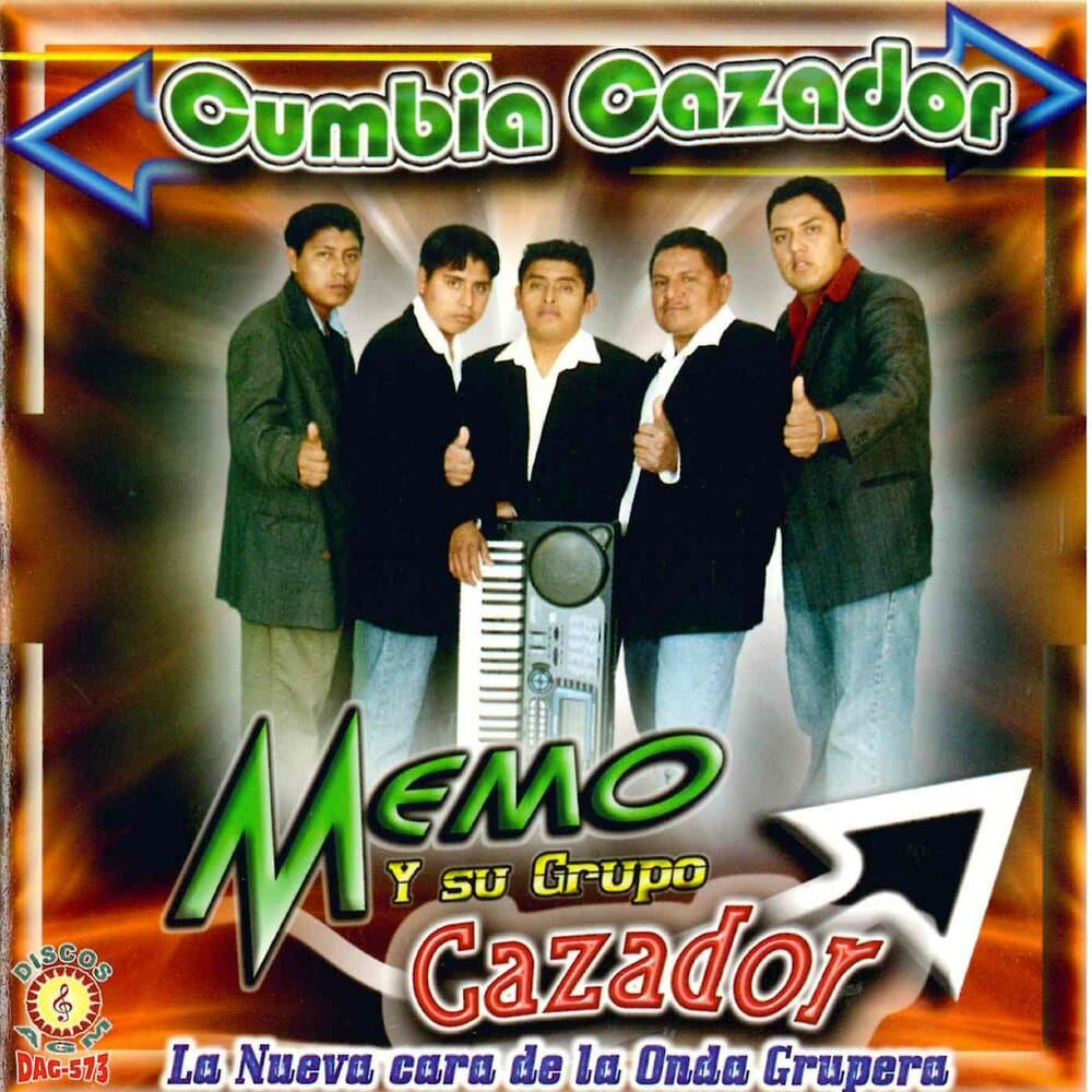 Memo y su Grupo Cazador